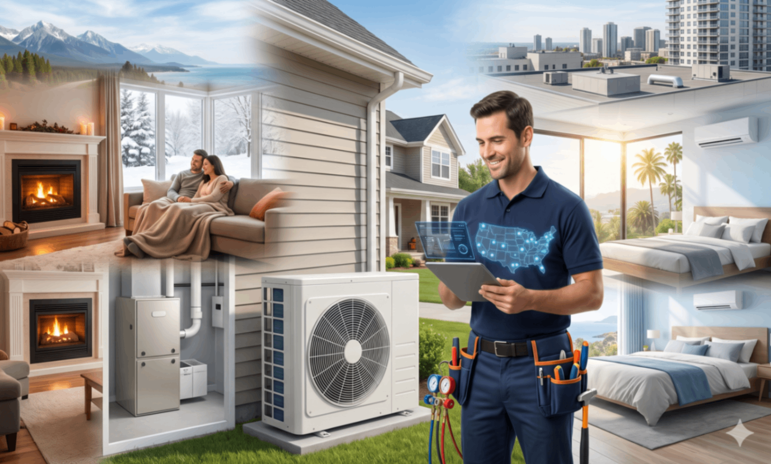 HVAC in Phoenix, NY